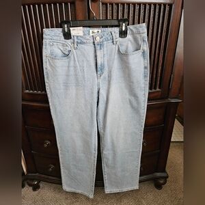 Seven Straight Leg Jeans Size 12 Nwt